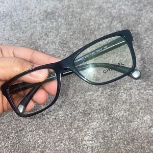 Chanel reading glasses